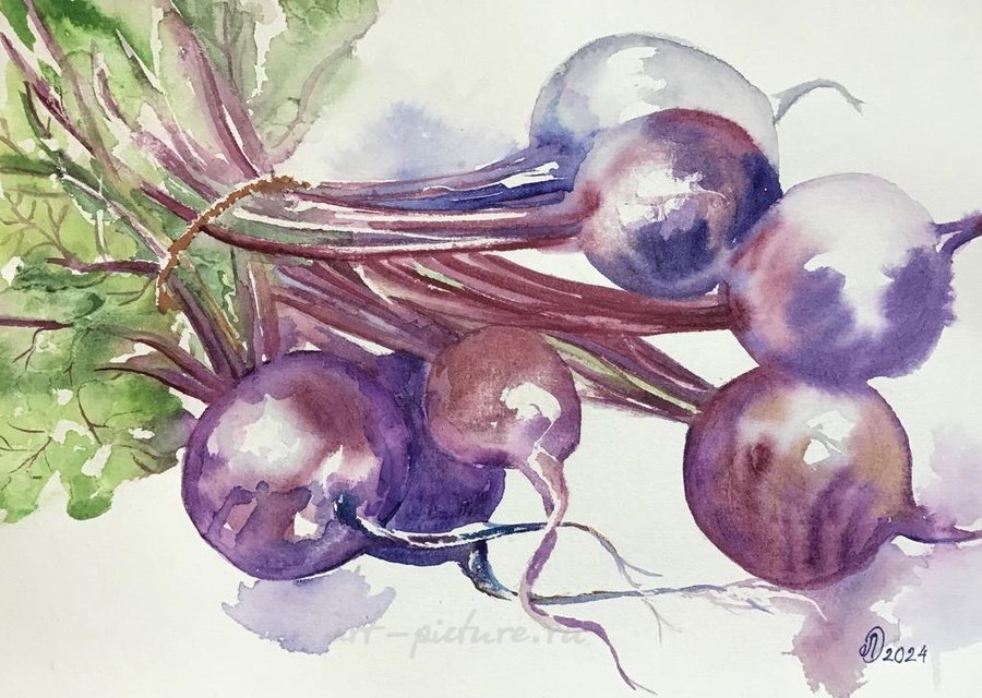 The translation of "Свекла" (which means "beet" in Russian) into simplified Chinese is "甜菜" (tiáncài).