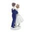 Фарфоровая фигура (статуэтка) Танцующая пара Bing Grondahl.