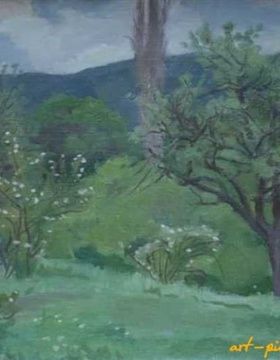 购买 “Пригорок” на упрощенном китайском языке переводится как “小山” (xiǎo shān), что означает "маленький холм".