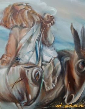 购买 Путник масло, холст can be translated into simplified Chinese as:

旅行者 油画，画布