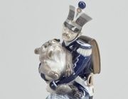 Солдат и Собака. Дания, г. Копенгаген, Royal Copenhagen