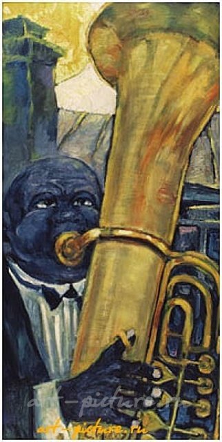 Nocturne Холст , масло 