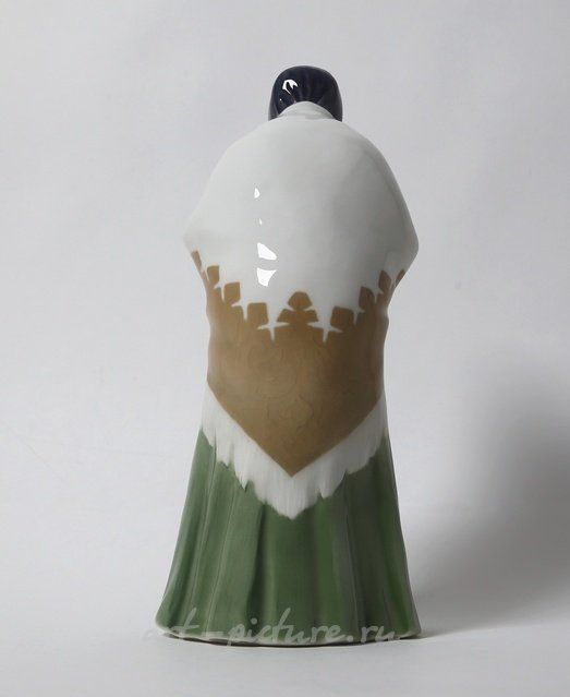 Прихожанка. Дания, г. Копенгаген, Royal Copenhagen