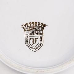 Limoges /Лимож/ Фарфоровая фабрика