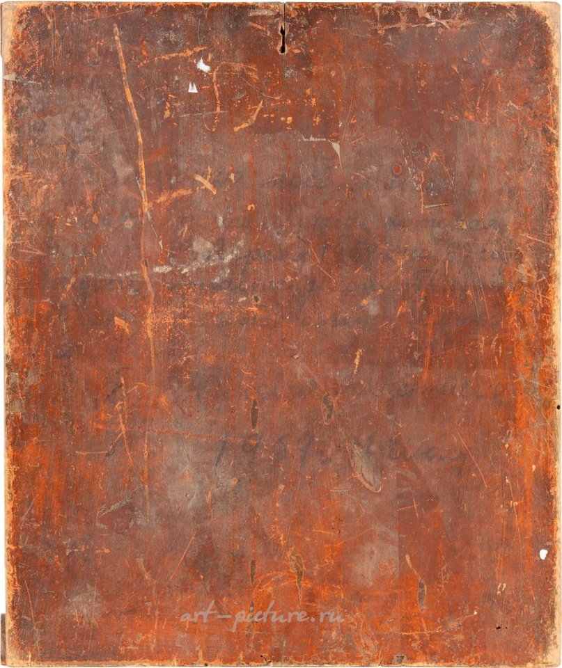 俄罗斯银 , 圣母显现图标-宏伟而美丽