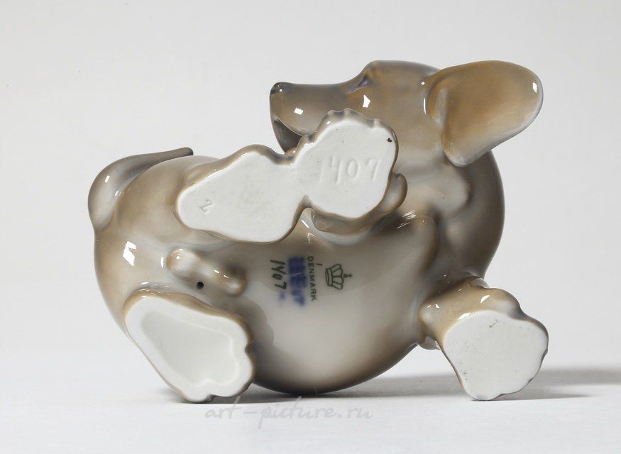 Такса. Дания, г. Копенгаген, Royal Copenhagen