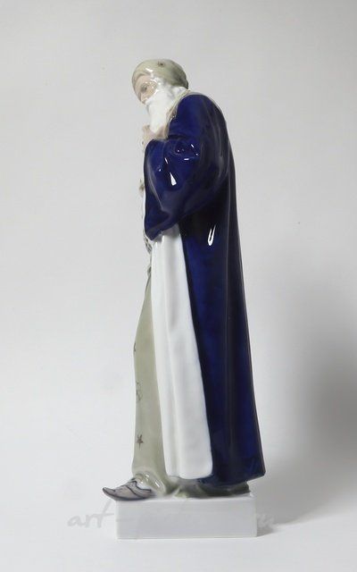 Мудрый Натан. Дания, г. Копенгаген, Royal Copenhagen