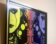 Shirma Сольвент, гипс, оргалит 