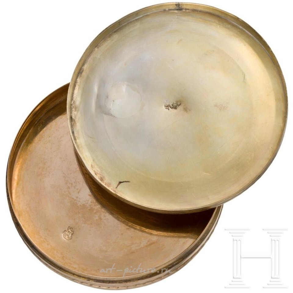 Русское серебро , Шкатулка