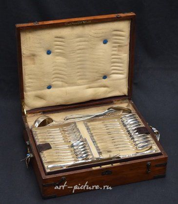 Русское серебро,  {obj.name}}