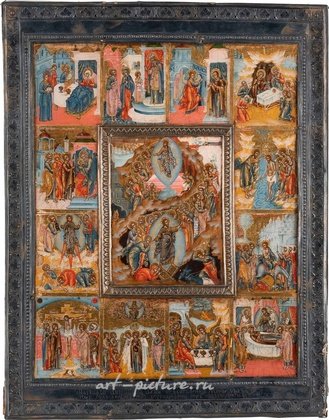 Русское серебро,  {obj.name}}