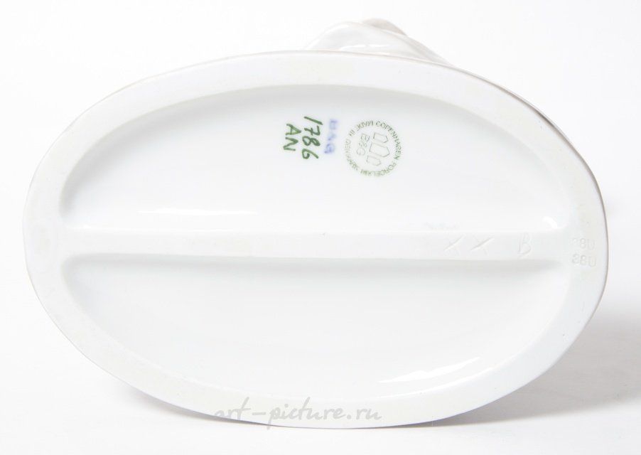 Строитель. Дания, г. Копенгаген, Bing & Grondahl