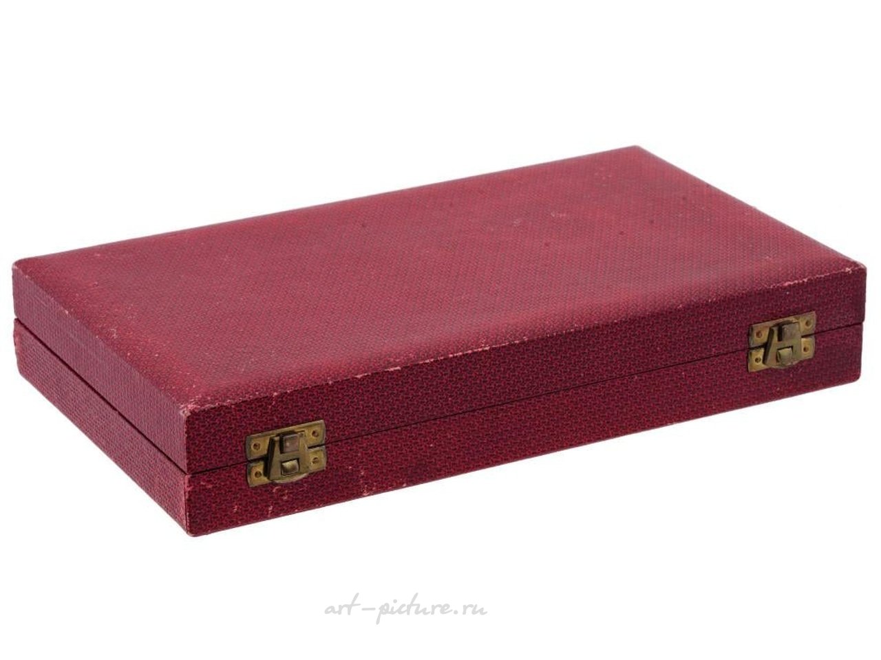 俄罗斯银 , 俄罗斯镀金银饰品，镶有宝石的雪茄剪。