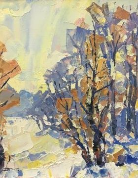 купить Светлый день