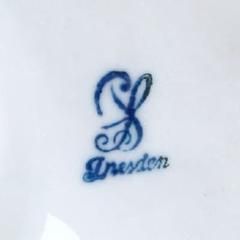 Dresden /Дрезден/ Фарфоровая фабрика