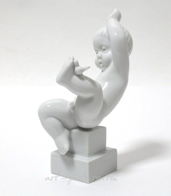 恐惧。丹麦，哥本哈根，Bing & Grondahl