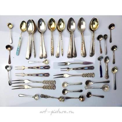 Русское серебро,  {obj.name}}