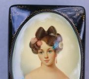 Первая любовь Пушкина - А.А. Оленина