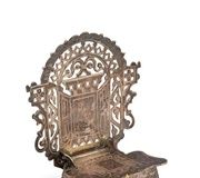 Серебряный трон Сальери, Кострома, 1899-1905, мастер А. Б.