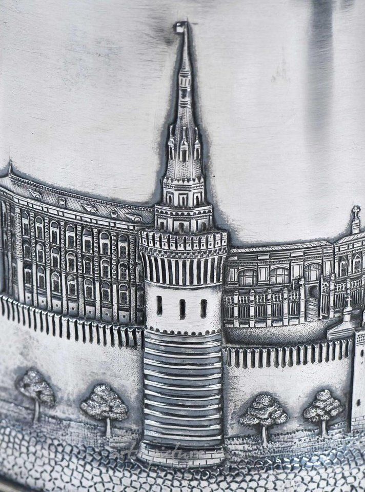 Русское серебро , Серебряный кубок