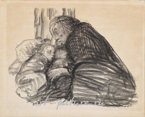 Кете Кольвиц