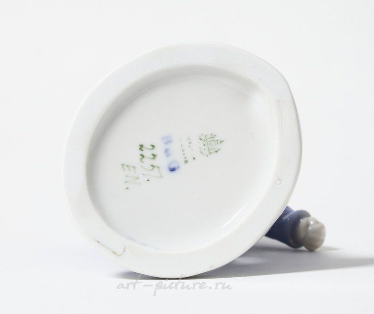 Кто зовет? Дания, г. Копенгаген, Bing & Grondahl