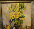 Статуэтка натюрморт с подсолнухами…