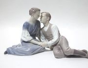 Юношеская любовь. Дания, г. Копенгаген, Bing & Grondahl