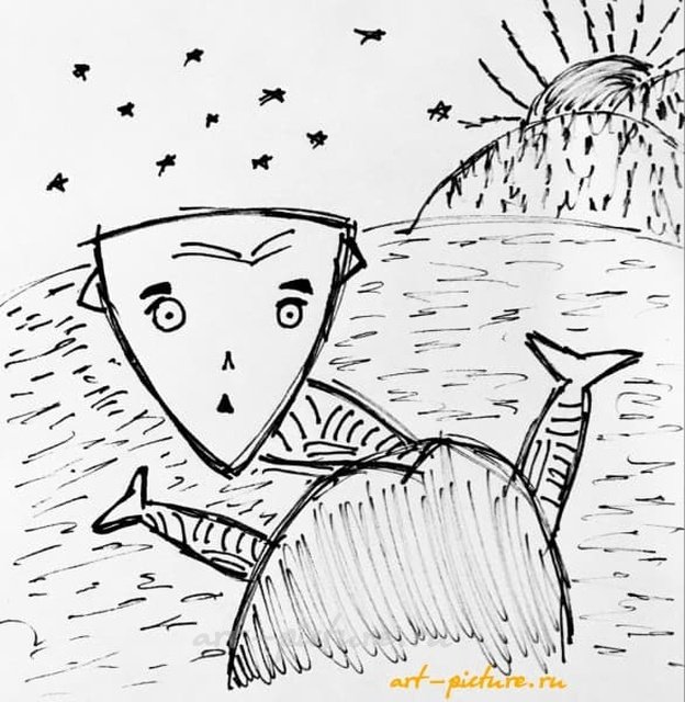 Странность capillaris 