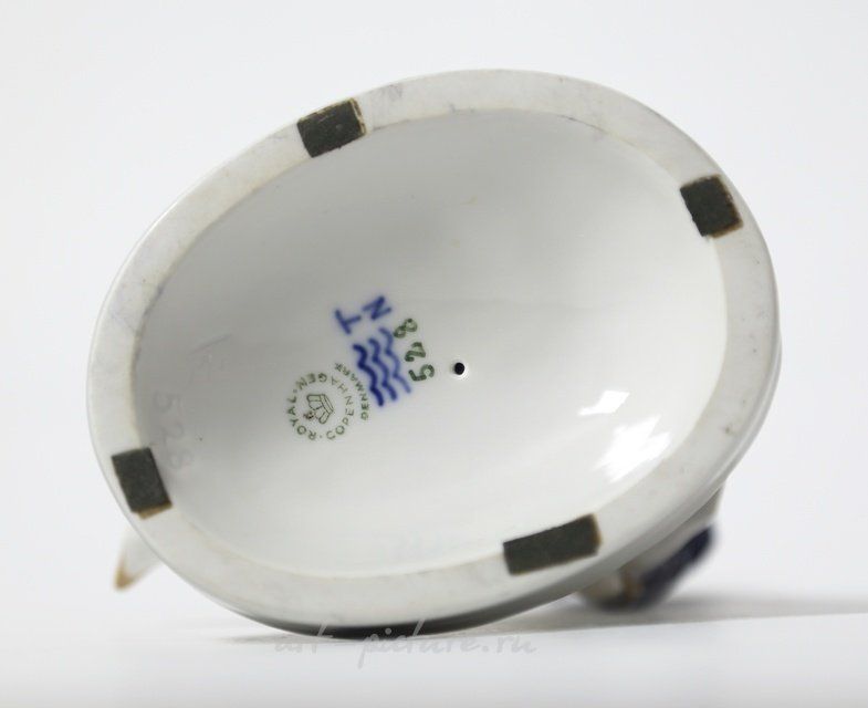 Пастушка. Дания, г. Копенгаген, Royal Copenhagen, 1928-1935 гг.