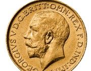 Георг V Соверен 1912