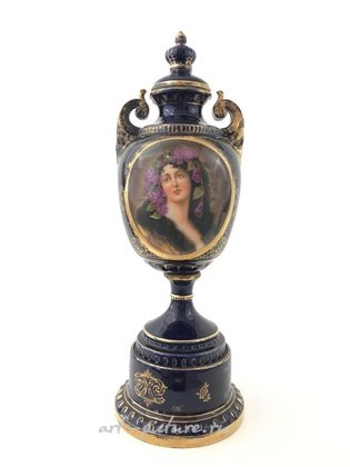 Royal Vienna Porcelain,  {obj.name}}