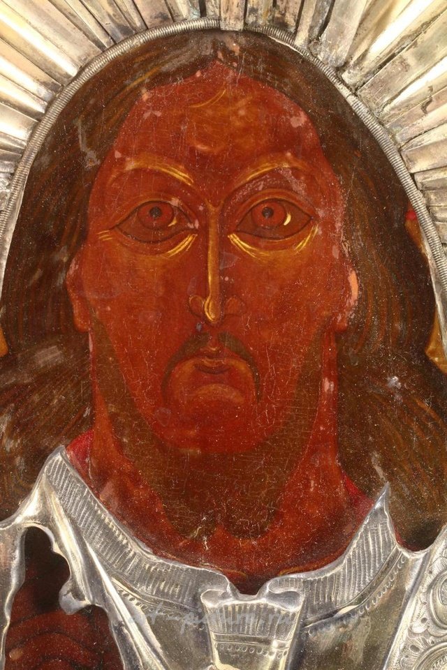 俄罗斯银 , 俄罗斯银质和琺瑯图标