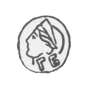 Клеймо окружных пробирных управлений 1899-1908 гг. - А. Солодилов