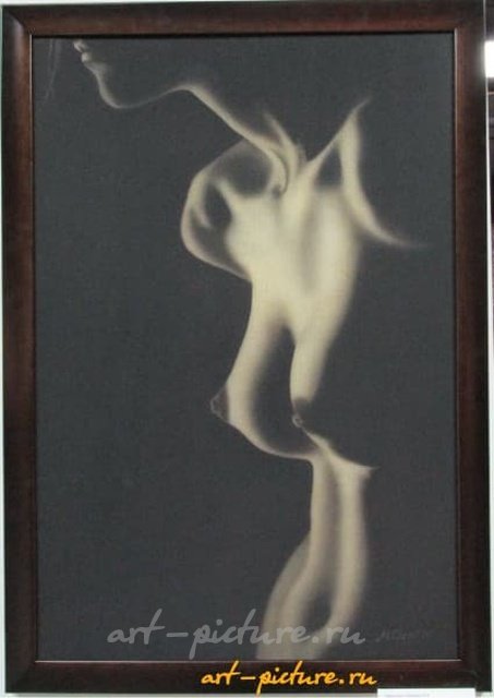 Грация 2 холст