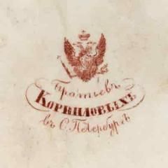 Завод братьев Корниловых Фарфоровая фабрика