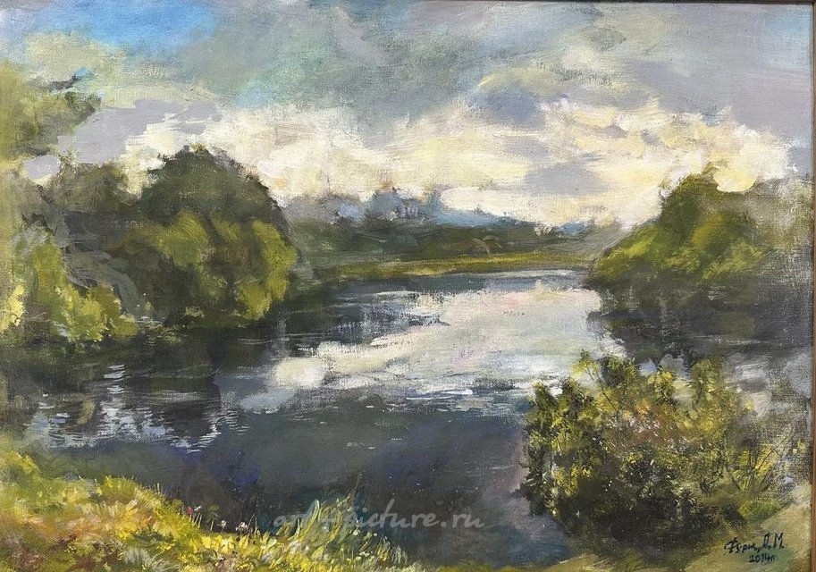 The word "Озеро" in simplified Chinese is "湖".