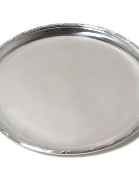 купить Серебряный поднос Болин Bolin