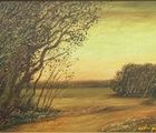 buy The translation of "Закат масло, холст" into English is "Sunset oil, canvas."