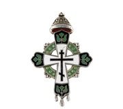 Крест в память 300-летия правления...