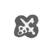 City Claymo Tartu 18th century "Mach and Key"