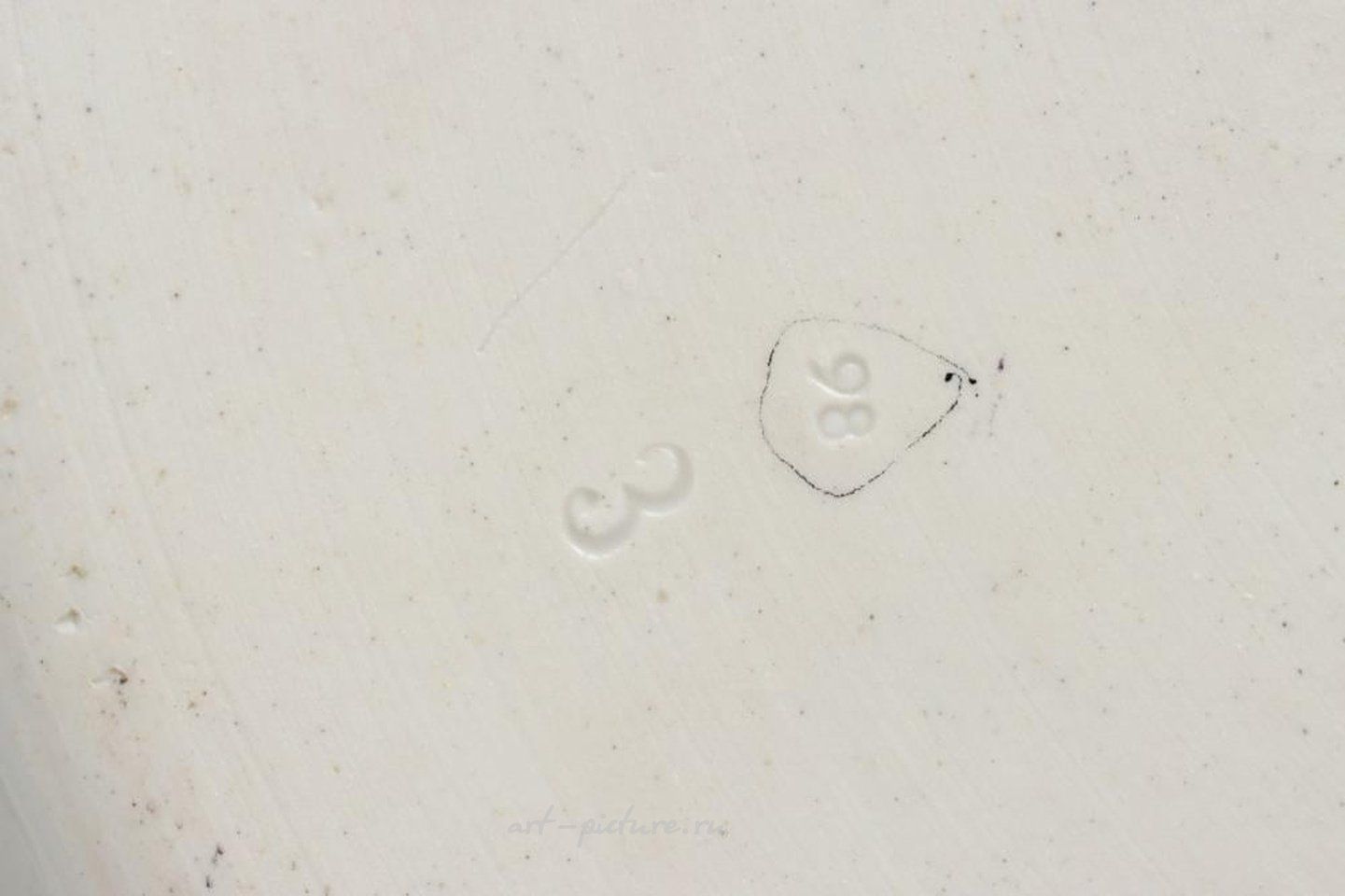 Royal Vienna , Фарфоровая плакетка "Ромео и Джульетта" с золочением и алмазами