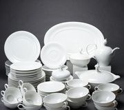 Фарфоровый набор Ena Rottenberg Augarten Vienna: описание и характеристики