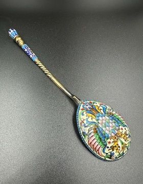 купить Серебряная ложка Василий Коноваленко