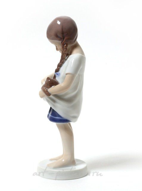 Маленькая мама. Дания, г. Копенгаген, Bing & Grondahl