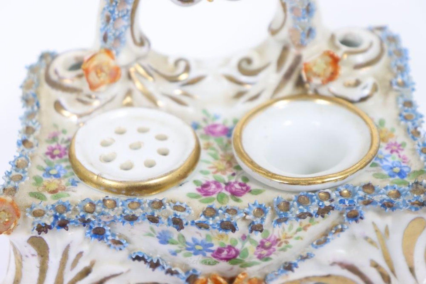 Royal Vienna , Маленький королевский венский фарфор