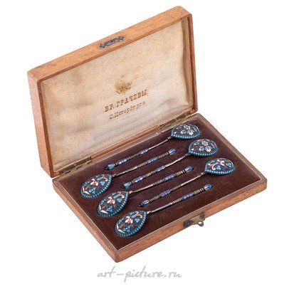 Русское серебро,  {obj.name}}