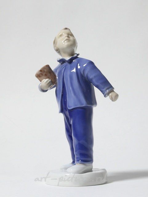 Кто зовет? Дания, г. Копенгаген, Bing & Grondahl