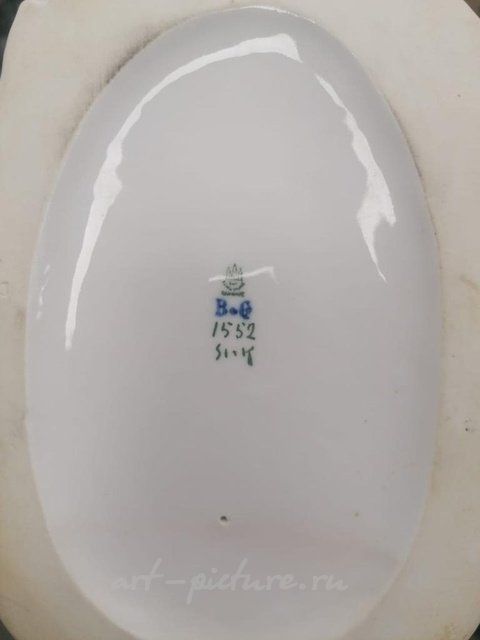 Мама с ребенком. Дания, г. Копенгаген, Bing & Grondahl