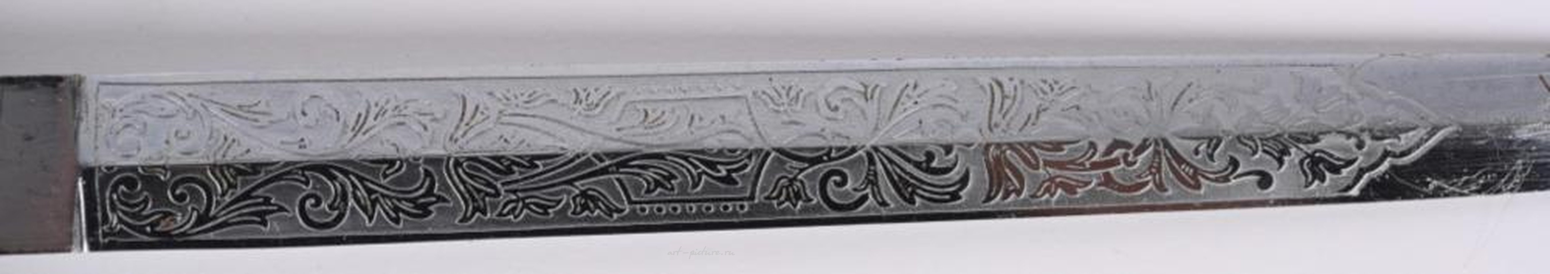 维也纳皇家瓷器 , 二战纳粹德国军官匕首WW2